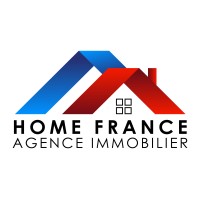 Home France Agence Immobilier Logo
