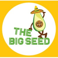 The Big Seed Avocados Logo