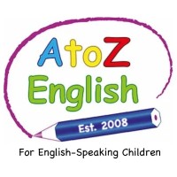AtoZ English Logo