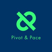 Pivot & Pace Logo