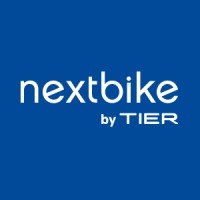 nextbike by TIER Logo
