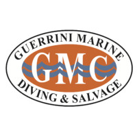 Guerrini Marine Construction Logo
