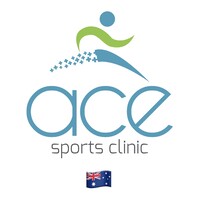 Ace Sports Clinic - Australia Logo