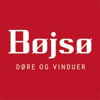 Bøjsø døre & vinduer a/s Logo