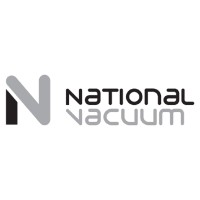National Vacuum Inc. Logo