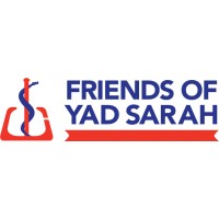 Friends of Yad Sarah, Inc. Logo