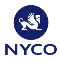 NYCO, specialty lubricants and synthetic esters Logo