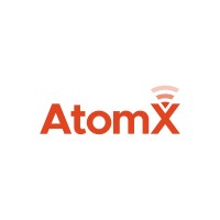 AtomX Corporation Private Limited Logo