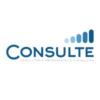 Consulte - Consultoria Empresarial e Financeira Logo
