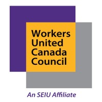 Workers United Canada Council Logo