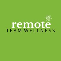 Remote Team Wellness Logo