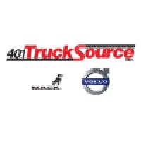 401 Trucksource Inc. Logo