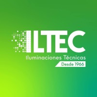 ILTEC Iluminaciones Tecnicas Logo