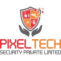 Pixel Tech Security Pvt. Ltd. - Best Security Systems Supplier in Mumbai Logo