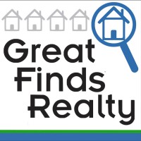Great Finds Realty LLC Logo