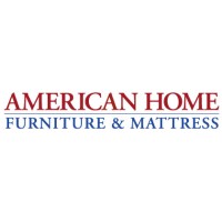 American Home Furniture and Mattress Logo