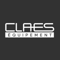 Claes Équipement Logo