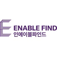 Enable Find Co.,Ltd. Logo