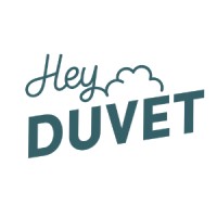 Hey Duvet Logo