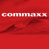Commaxx Sweden Logo