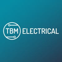TBM Electrical Contractors Logo
