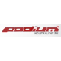 Podium Industrial Systems Logo