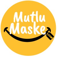 Mutlu Maske Logo