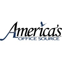 Americas Office Source Logo