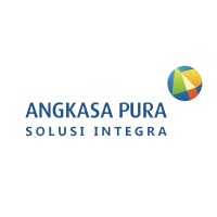 Angkasa Pura Solusi Integra Logo