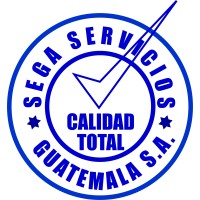 SEGA SERVICIOS GUATEMALA Logo