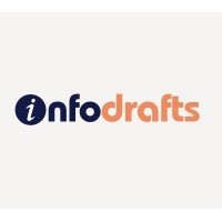 Infodrafts Logo