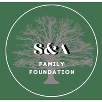 S&A Family Foundation Logo