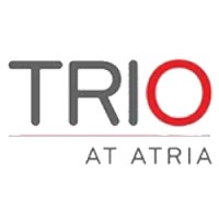 Trio at Atria Logo