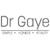 Dr Gaye Logo