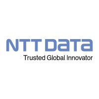 NTT DATA Myanmar Logo