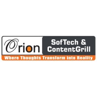 Orion Softech & Contentgrill Private Limited Logo