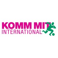 KOMM MIT Logo
