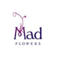 Mad Flowers Logo