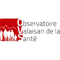 Observatoire valaisan de la santé (OVS) Logo