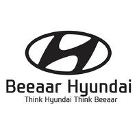 Beeaar Hyundai Lucknow Logo