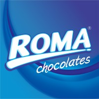 Indústria de Chocolates Roma Logo