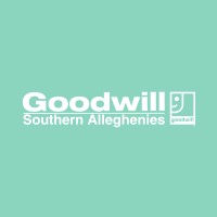 Goodwill of the Southern Alleghenies Logo