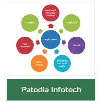 Patodia Infotech Private Limited Logo