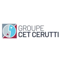 GROUPE CET Logo
