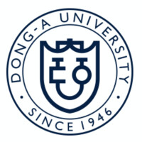동아대학교 Logo