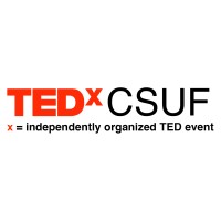 TEDxCSUF Logo