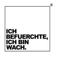 ichbinwach.de Logo