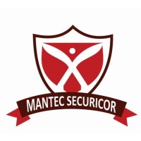 Mantec India Securicor Pvt. Ltd. Logo