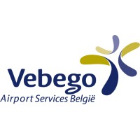 Vebego Airport Services België Logo