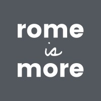 Rome is More Logo
